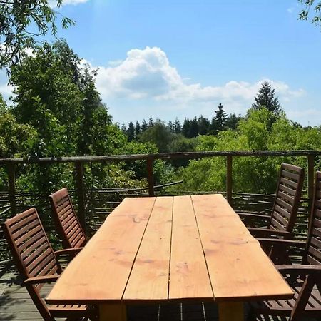 Treehouse B&B Rabjerg Exterior foto