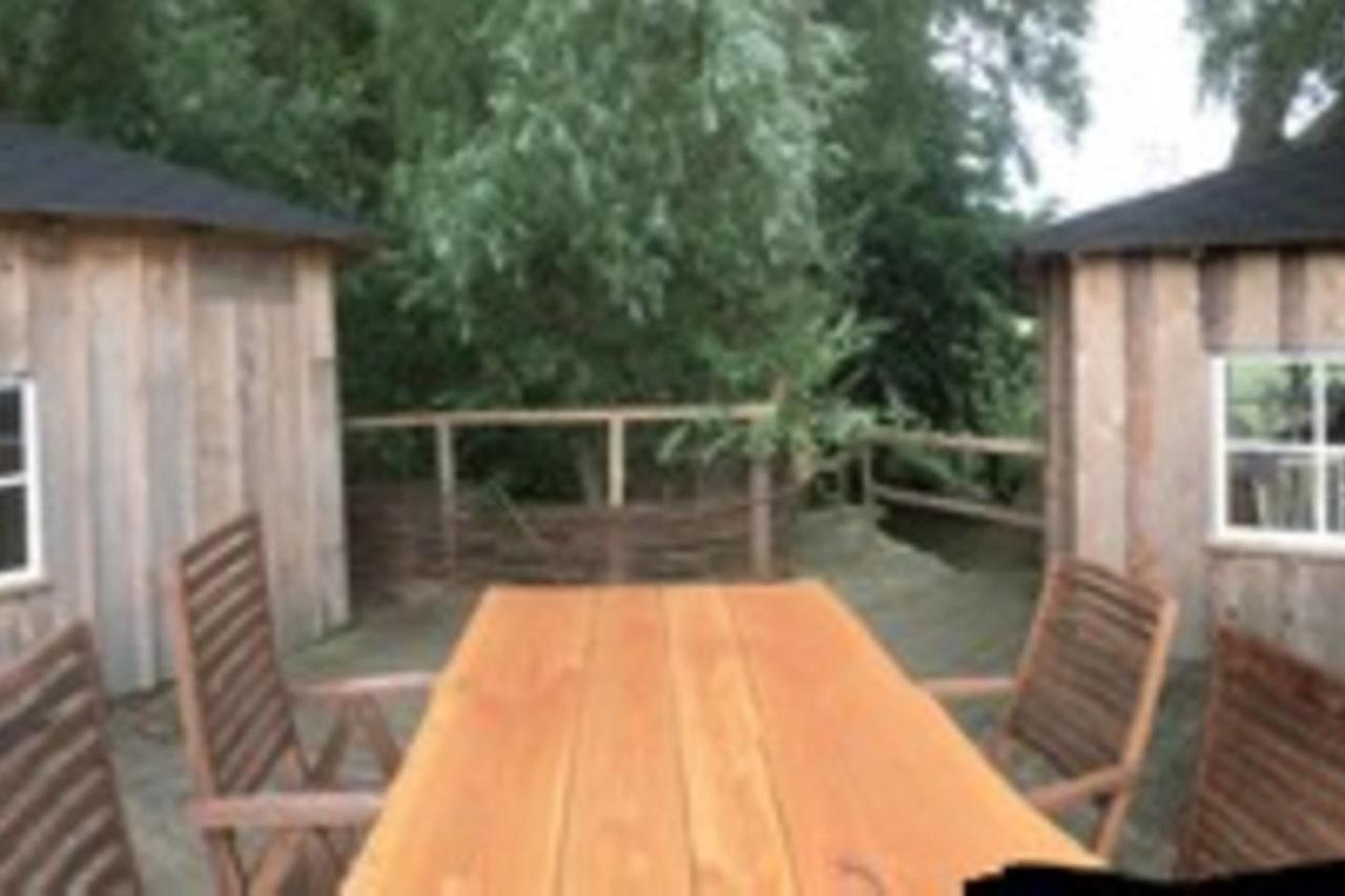 Treehouse B&B Rabjerg Exterior foto