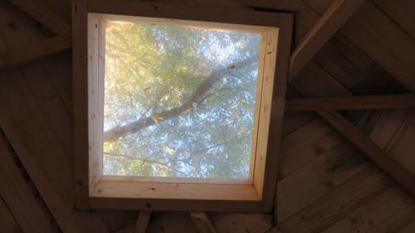 Treehouse B&B Rabjerg Exterior foto