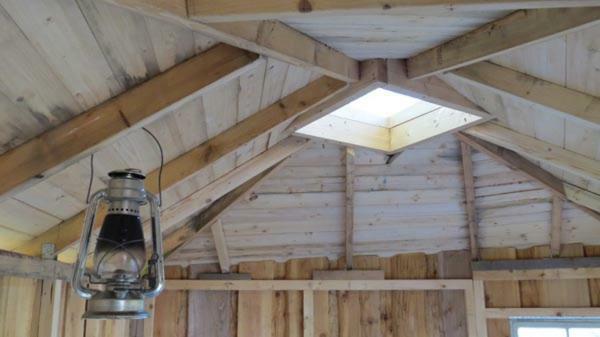 Treehouse B&B Rabjerg Exterior foto