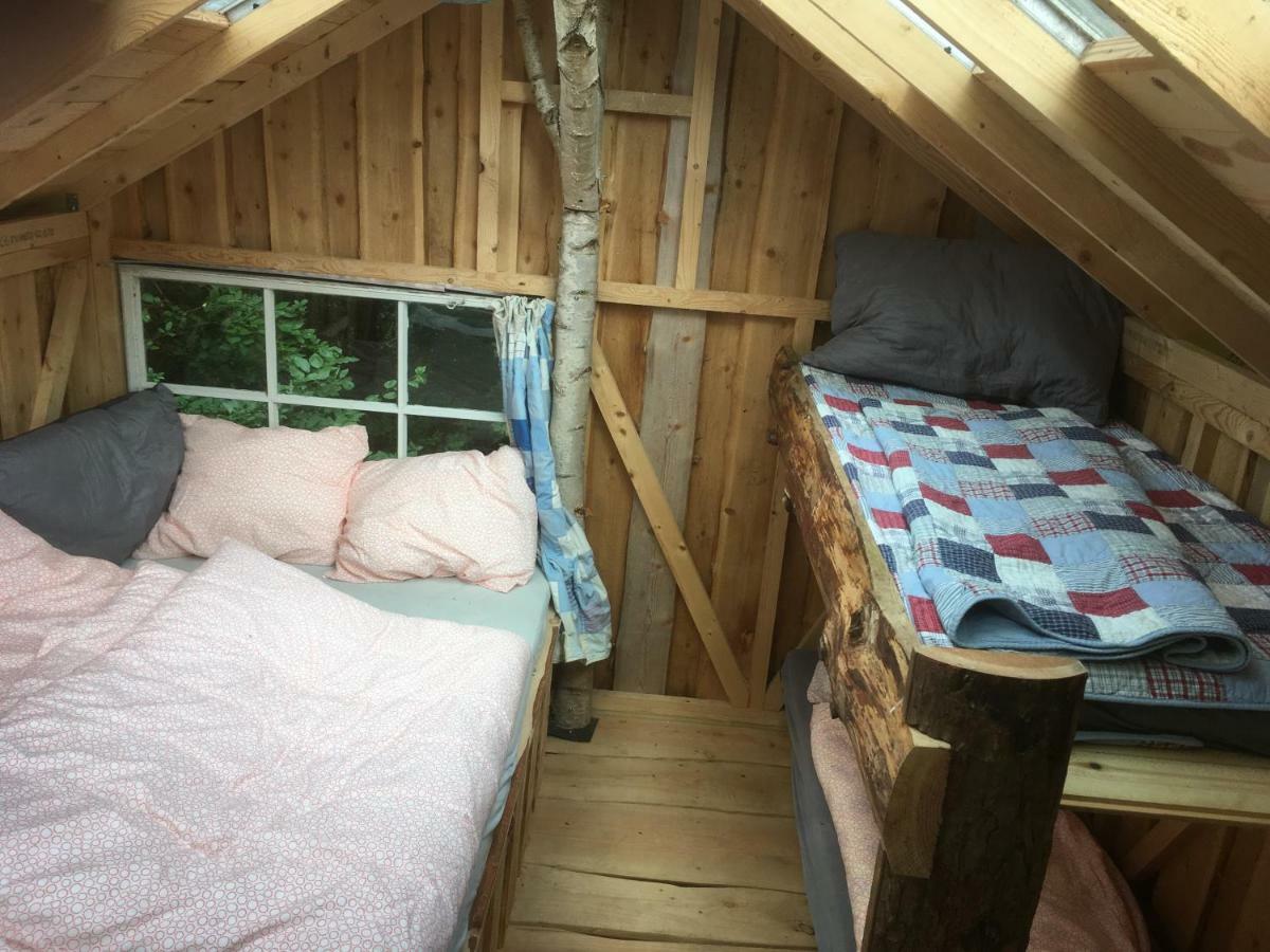 Treehouse B&B Rabjerg Exterior foto