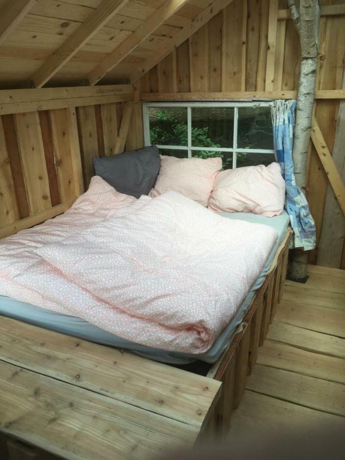 Treehouse B&B Rabjerg Exterior foto